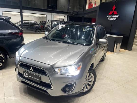 MITSUBISHI ASX 2.0 4X4 AWD 16V GASOLINA 4P AUTOMÁTICO